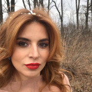 Hairdresser Ирина Шевченко Moscow,