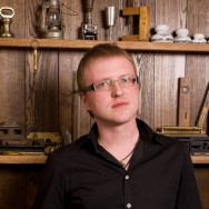 Hairdresser Иван Селезнёв Moscow,