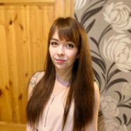 Maniküre Любовь Левина Saint Petersburg,