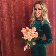 Бровист Ольга Полянская Санкт-Петербург,