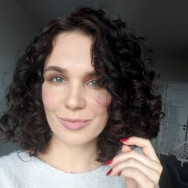 Wimpernmacher Анжелика Лубнина Saint Petersburg,