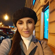 Manicurzysta Irina Ushakova Saint Petersburg, Малая Московская улица, 6/7 район Vladimirsky District