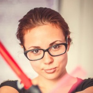 Maskenbildner Анастасия Филин Moscow,