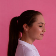 Maskenbildner Влада Камалетдинова Saint Petersburg,метро Горьковская