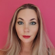 Wizażysta Natalya Beydulaeva Saint Petersburg,