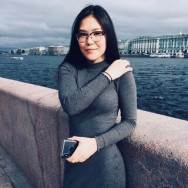 Specjalista od rzęs Кристина Романова Saint Petersburg,