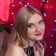 Hairdresser Анна Ди Saint Petersburg,Ириновский проспект