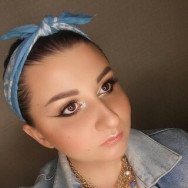 Wizażysta Анастасия Бурцева Saint Petersburg,Ясная улица, 11к1