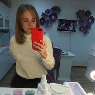 Lashmaker Ольга Альтова Saint Petersburg,метро Проспект Большевиков