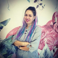 Manicurzysta Евгения М. Saint Petersburg,Туристская улица, 30к1