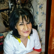 Maniküre Альмира Биканова Saint Petersburg,улица Руднева, 4