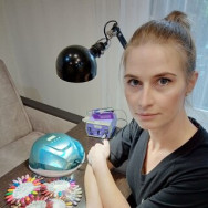 Manicurist Мария Макова  on Barb.pro
