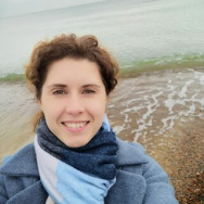 Manicurist Аделаида Тукай Saint Petersburg,