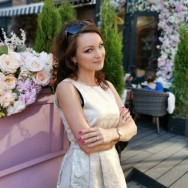 Wizażysta Юлия Золотухина Saint Petersburg,Яхтенная улица, 32к4