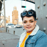 Makeup Artist Алёна Яковлева Saint Petersburg, улица Зины Портновой, 13 район Dachnoe