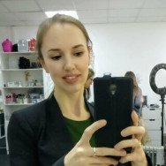 Wizażysta Анастасия Пошерстник Saint Petersburg,Смоленская улица, 11к2