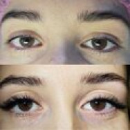 Лэшмейкер Виолетта Газарян Санкт-Петербург,Байконурская улица, 24 район Озеро Долгое