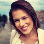 Maskenbildner Елизавета Иванчей Saint Petersburg, метро Проспект Ветеранов