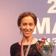 Hairdresser Олеся Титова Moscow,