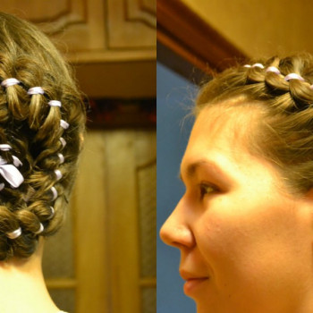 Анастасия Веретенникова , Moscow Фото - 6