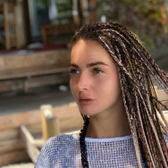 Friseur Алина Мельникова Moscow,