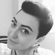 Friseur Ольга Горобец Moscow,