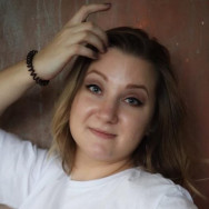 Hairdresser Валентина Усикова Moscow,