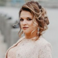 Парикмахер Екатерина Орехова Москва,