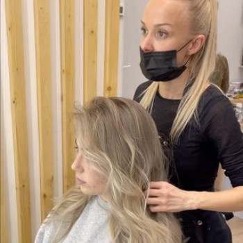 Яна Комолова , Moscow Фото - 6