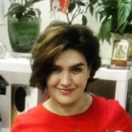 Hairdresser Оксана Новосельцева  on Barb.pro