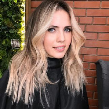 Полина Жданова , Moscow Фото - 5