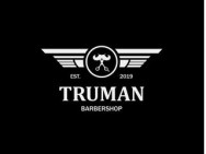 Barbershop Truman Saint Petersburg,Михаила Дудина, 23к1