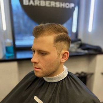 Z Barbershop, Санкт-Петербург Фото - 5