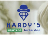 Барбершоп Hardy’s Heritage на Barb.pro
