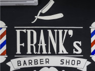 Barber Shop Frank's Saint Petersburg,Казанская, 2