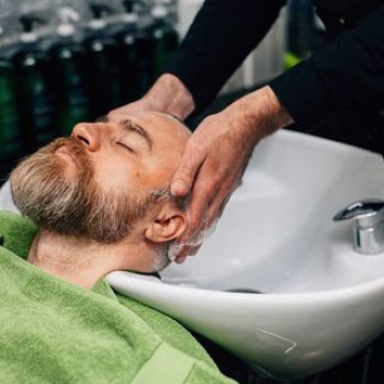 Первый Мужской Барбершоп, Saint Petersburg Фото - 6