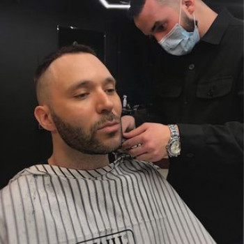 Еще Один Барбершоп, Saint Petersburg Фото - 6