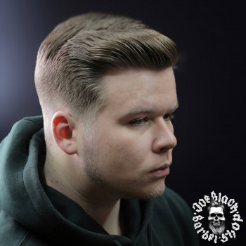 Joe Black Barbershop , Saint Petersburg Фото - 5