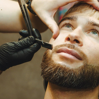  Zeyn Barber's, Saint Petersburg Фото - 5