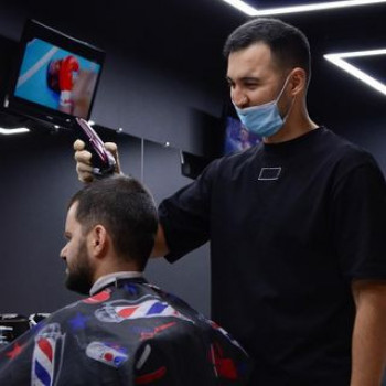 Art Barbershop, Saint Petersburg Фото - 5