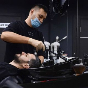 Art Barbershop, Saint Petersburg Фото - 7