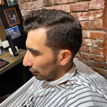 Барбершоп 03/12, Москва Фото - 5