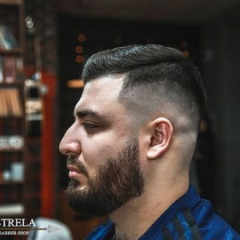Strela Barbershop, Moscow Фото - 5