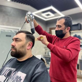 Barbershop Platinum, Moscow Фото - 5