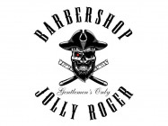 Barbershop Jolly Roger on Barb.pro