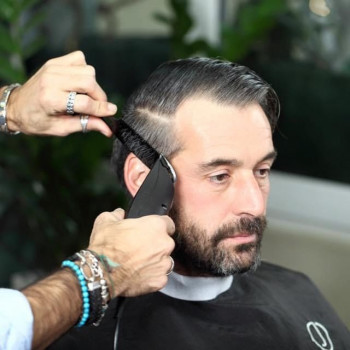 Hamlett Barbers, Москва Фото - 6