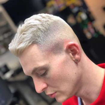 AlphaMan barbershop, Moscow Фото - 5