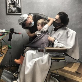 Стричь да Брить, Москва Фото - 5