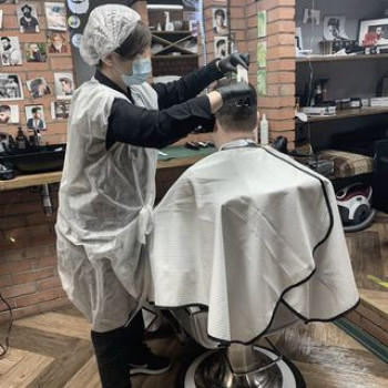 Стричь да Брить, Москва Фото - 7