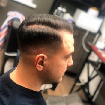 Barbershop Shoker, Moscow Фото - 6